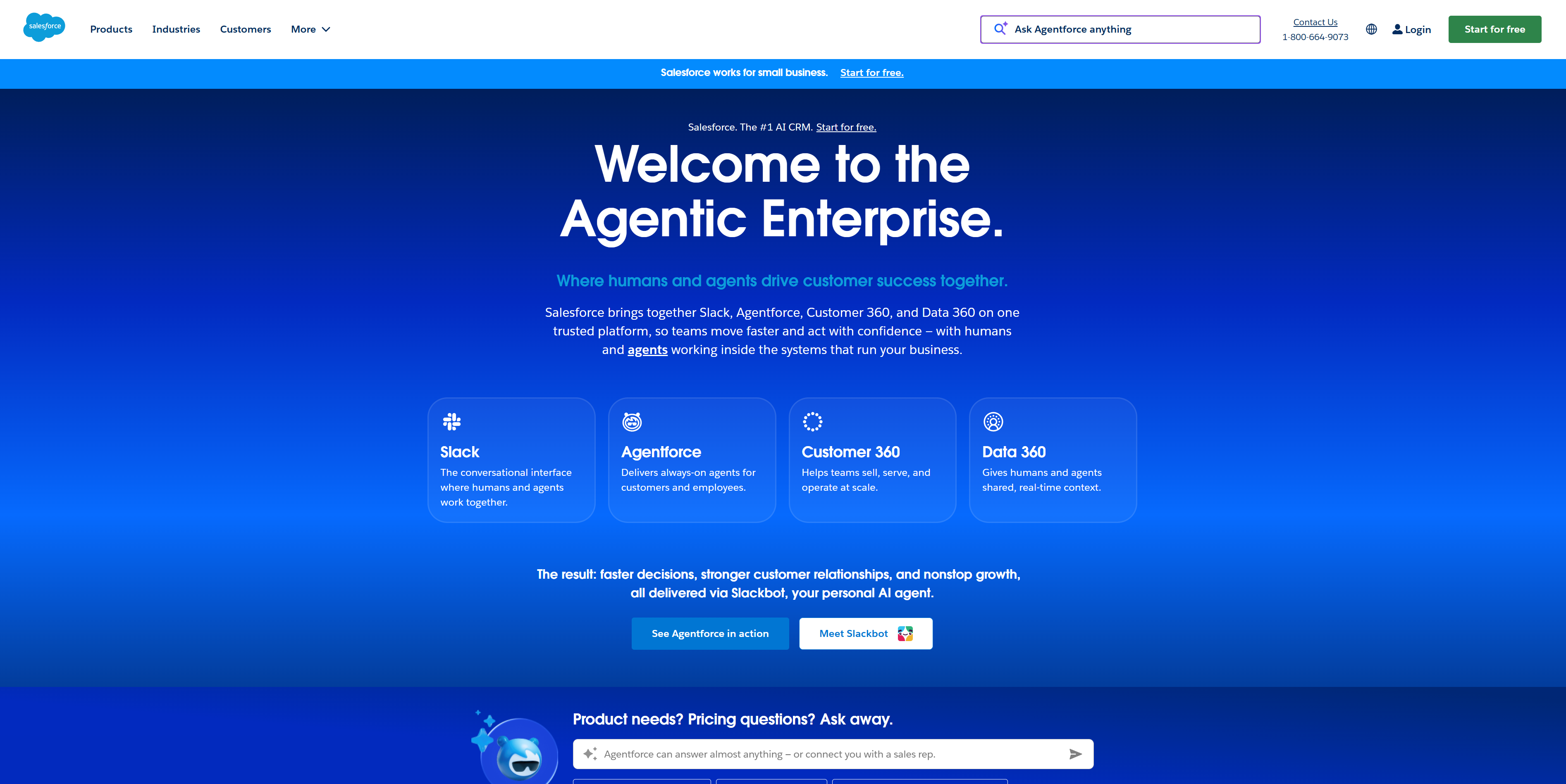 Salesforce Agentforce